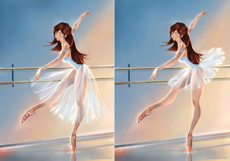 Great Ballet Pose, Pose, Ballet, Anime PNG Transparent Clipart Image and  PSD File for Free Download