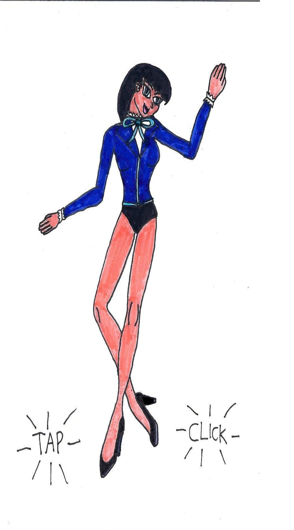 TapDancing Princess sneak peek 1 New Ideas wikia Wiki Fandom