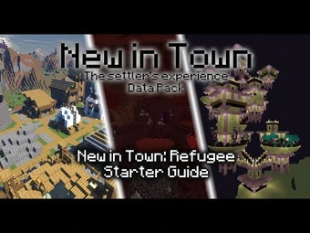 Refugee New In Town Wiki Fandom