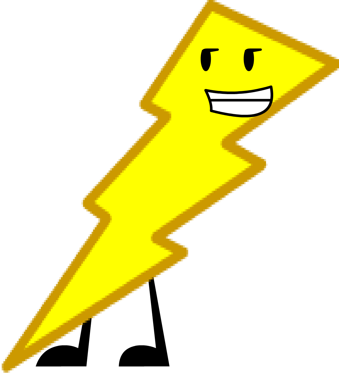 Lightning Bolt | New Inanimate Fight Out Wiki | Fandom