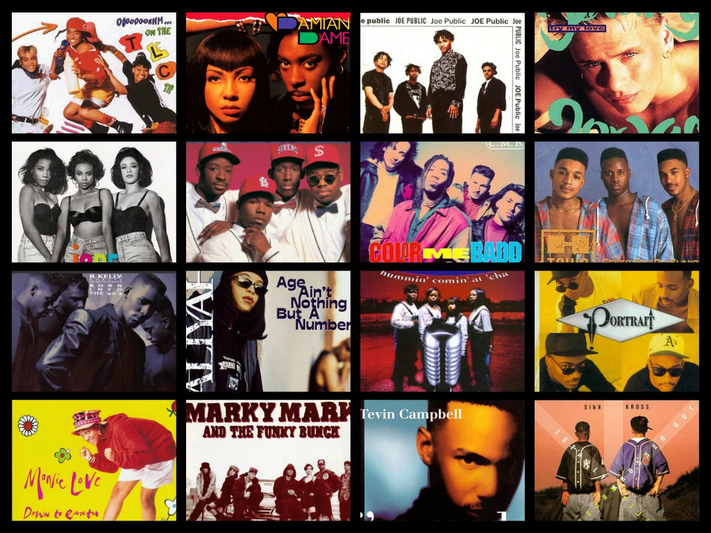 New Jack Swing Wiki | Fandom