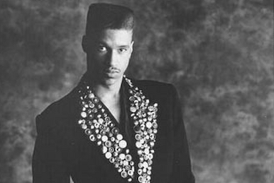 Chuckii Booker | New Jack Swing Wiki | Fandom