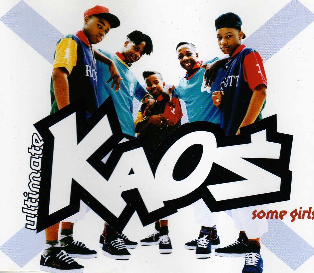 Ultimate Kaos | New Jack Swing Wiki | Fandom