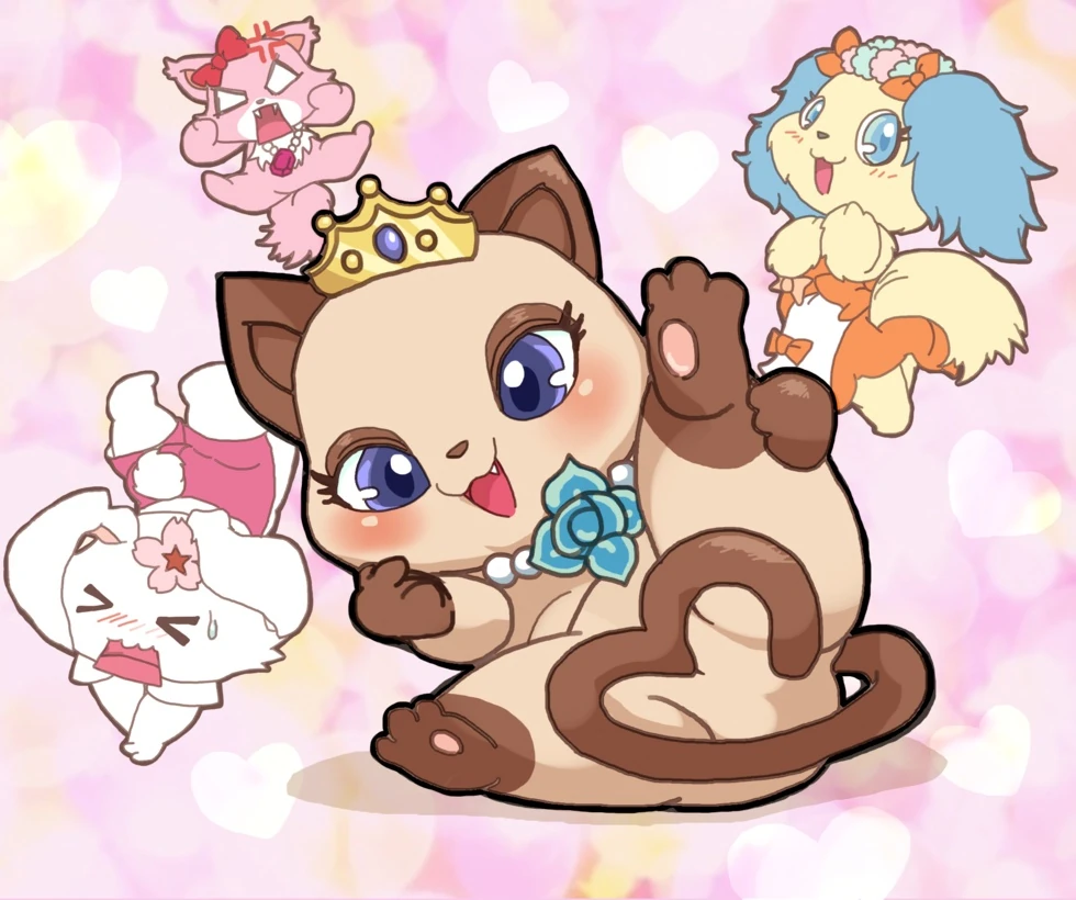Kaiya New Jewelpet Candado Wiki Fandom