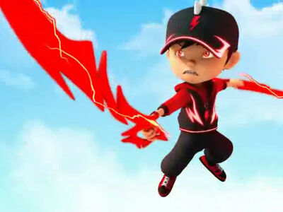 Boboiboy Halilintar