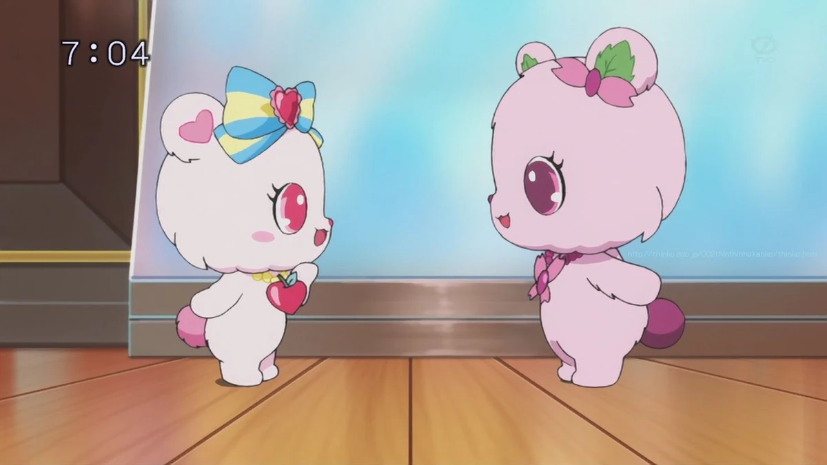 Jewelpet Sunshine New Jewelpet Candado Wiki Fandom