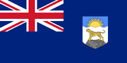 Flag of Nyasaland (1919-1964) svg