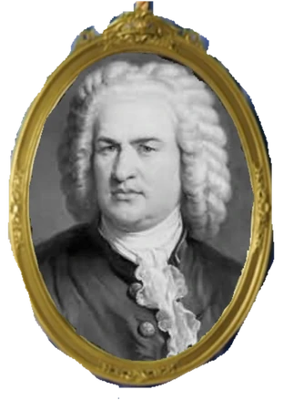 Johann Sebastian Bach | New Little Einsteins Wiki | Fandom