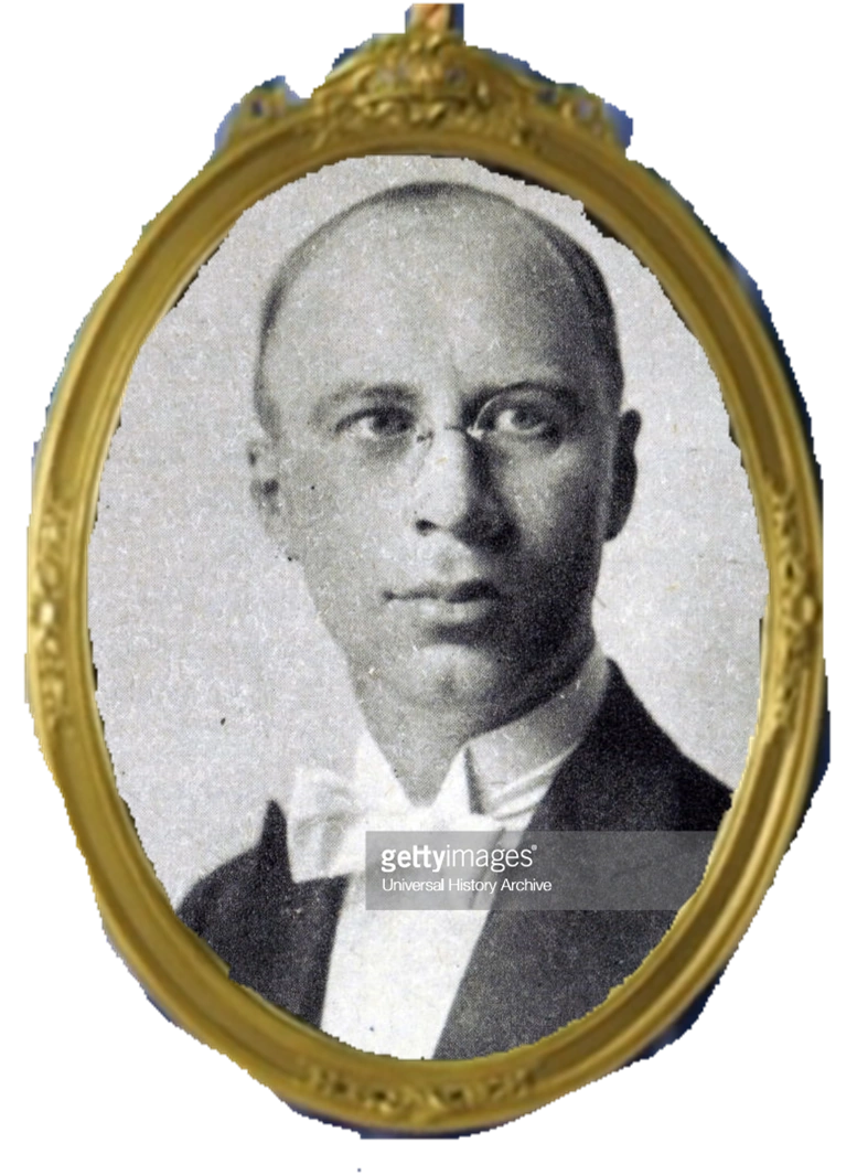 Sergei Prokofiev New Little Einsteins Wiki Fandom