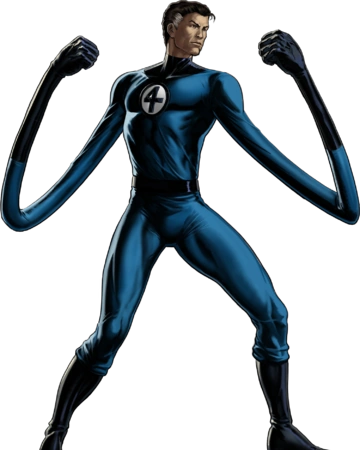 Reed Richards | New Marvel Universe Wiki | Fandom
