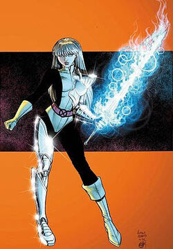 New Mutants: MAGIK — BenHarveyArt