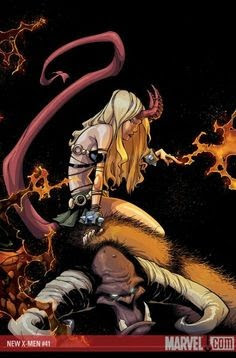 New Mutants: MAGIK — BenHarveyArt