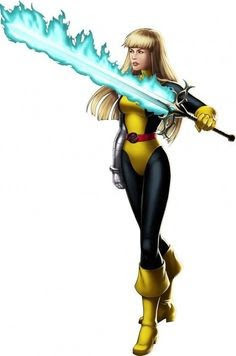 New Mutants: MAGIK — BenHarveyArt