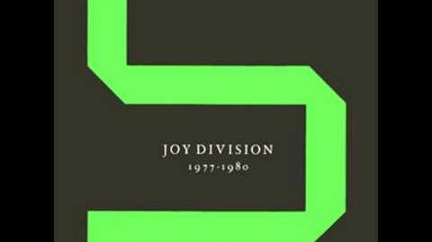 Joy Division - Auto-Suggestion
