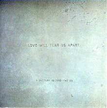 【新品未開封】【レコード】 Love Will Tear Us Apart Amazon.com: Love Will Tear Us Apart (2020 Remaster): CDs & Vinyl