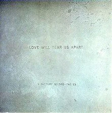 【廃盤CD】LOVE WILL TEAR US APART 未開封 Joy Division – Love Will Tear Us Apart – Vinyl (12