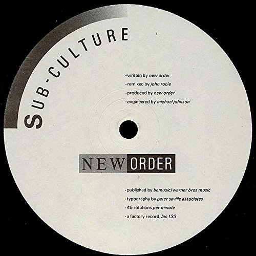 Sub-Culture | New Order Wiki | Fandom