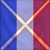 Palermonian Paris Honor Flag