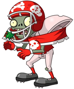 Football Zombie | New Plants vs Zombies Roleplay Wiki | Fandom