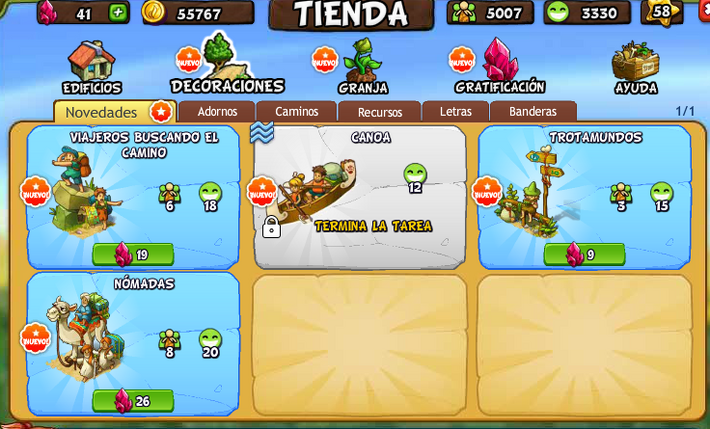 Tienda 1