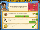 The Investigation Quest Set