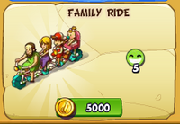 Family ride