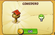 Comedero