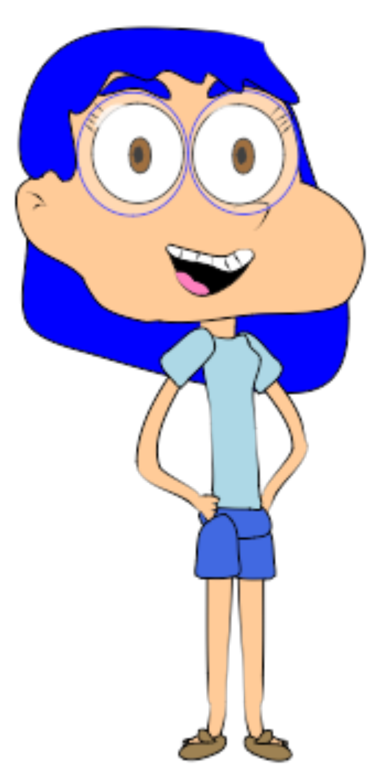 CategoryCharacters New SevenSuperGirls Wiki Fandom