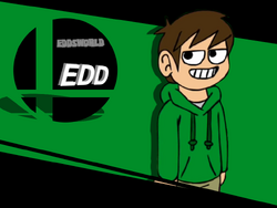 Matt (Eddsworld), Universe of Smash Bros Lawl Wiki