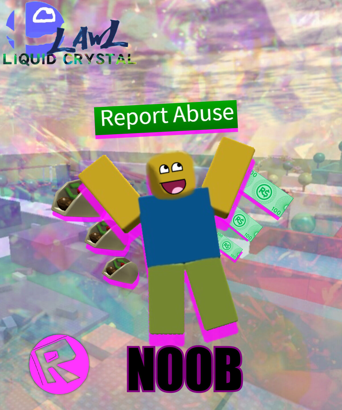 Open Assets] - The Roblox Noob V1.4.1