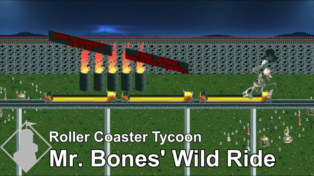 Mr. Bones