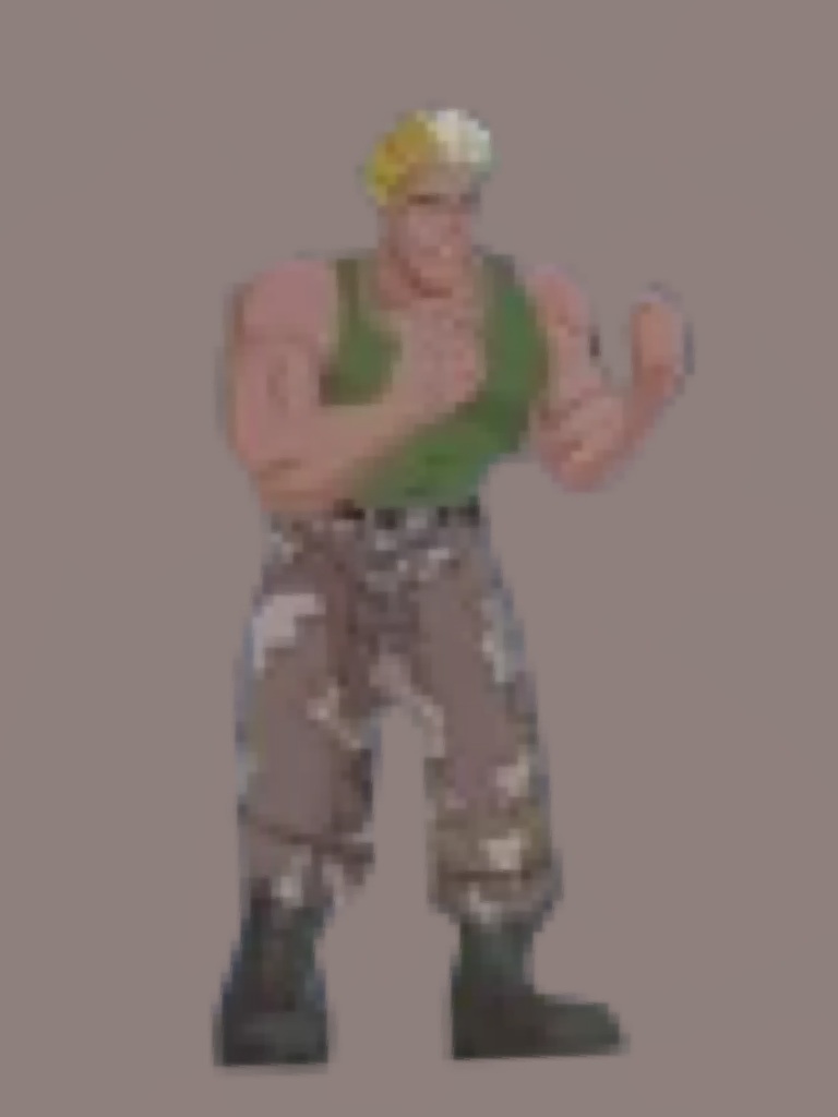 Guile - SmashWiki, the Super Smash Bros. wiki