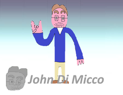 John Di MiccoIntro