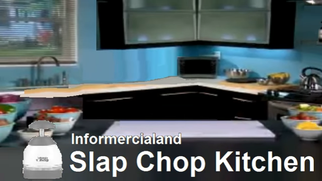 Slap Chop Kitchen, New Smash Bros Lawl Origin Wiki