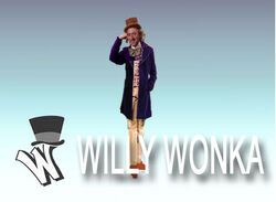 Willy Wonka New Smash Bros Lawl Origin Wiki Fandom