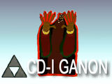 CD-I Ganon