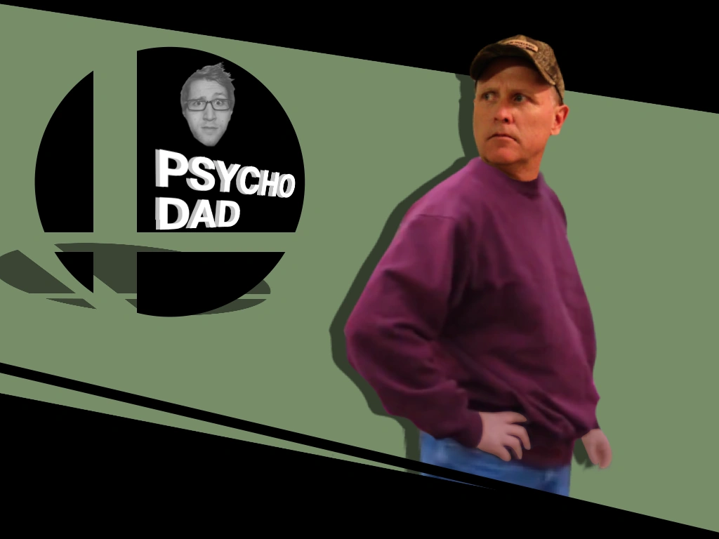 Psycho Dad New Smash Bros Lawl Origin Wiki Fandom