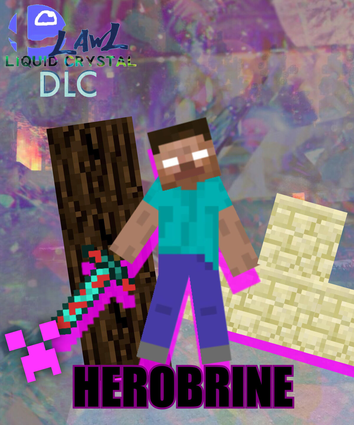 Error Sans Vs Herobrine