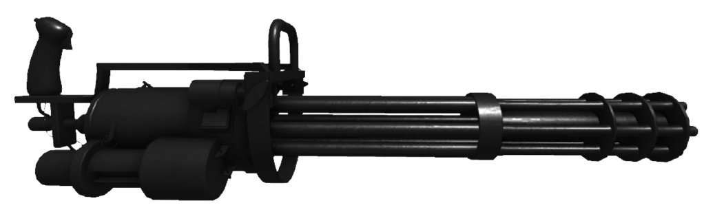 minigun png