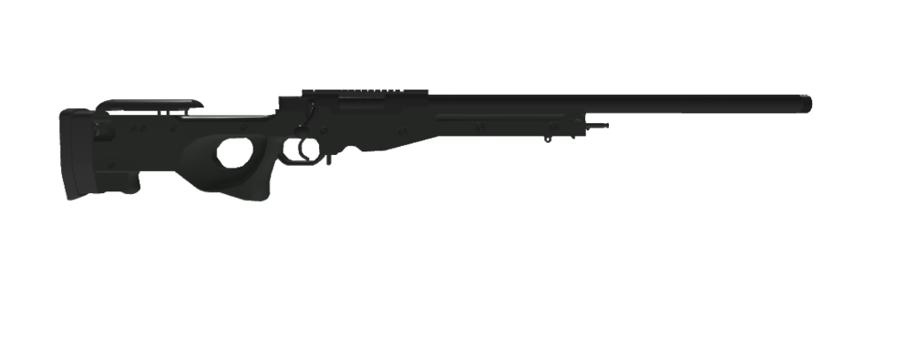 super magnum sniper rifle