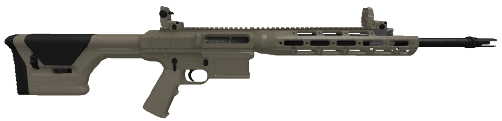 Remington Arms Semi Automatic Sniper System R11 'RSASS' New State of