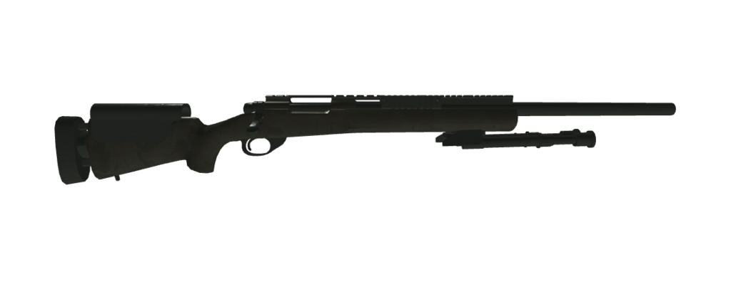 remington 338 lapua magnum rifle