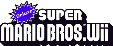 Deluxe Super Mario Bros Wii | New Super Mario Bros Wii Modding Wiki | Fandom