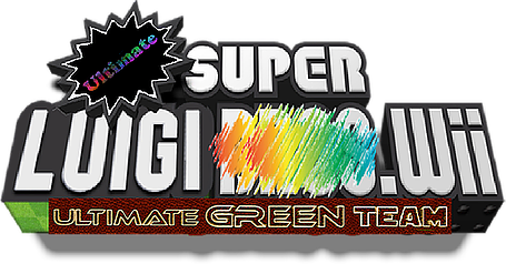 Aan boord laten we het doen Symfonie Ultimate Super Luigi Bros. Wii | New Super Mario Bros Wii Modding Wiki |  Fandom
