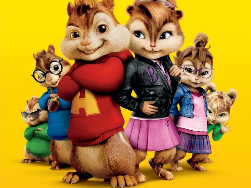The Chipmunks Chipettes New The Singerstars Girls Wiki Fandom