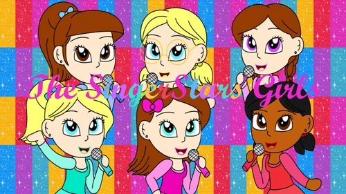 (New) The Singerstars Girls Wiki