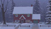Andy's New House