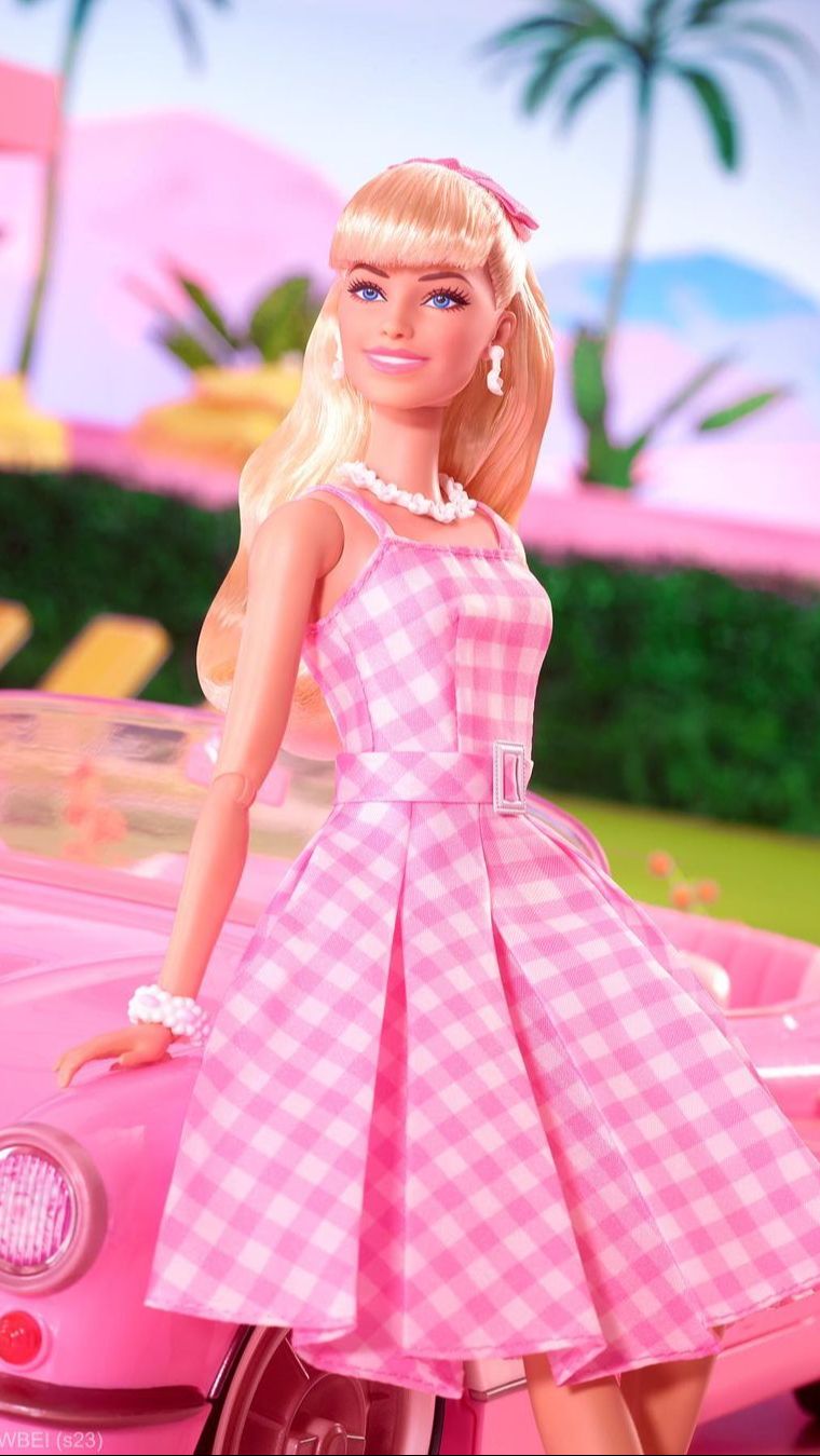 New barbie story new arrivals