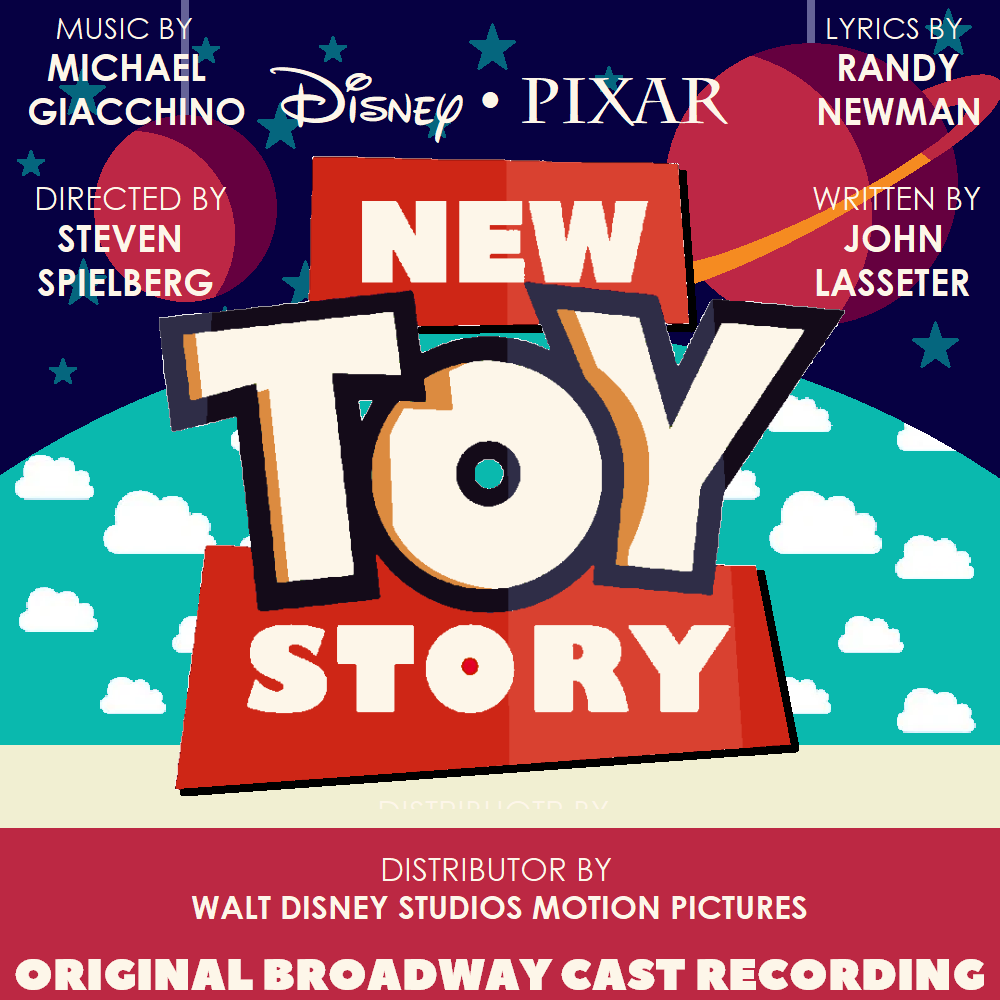 The new toy story outlet