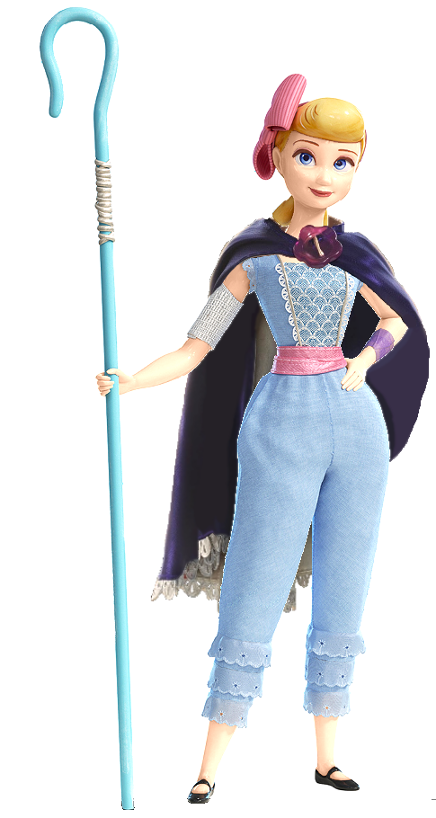 Bo Peep Wiki New Toy Story Fandom 9109